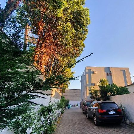 Klerichi Hotel Tirana Zewnętrze zdjęcie
