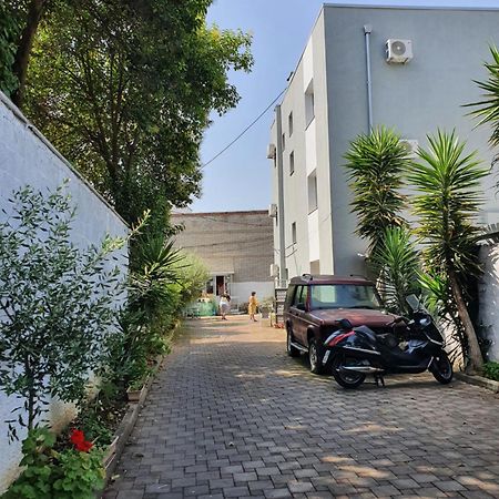 Klerichi Hotel Tirana Zewnętrze zdjęcie