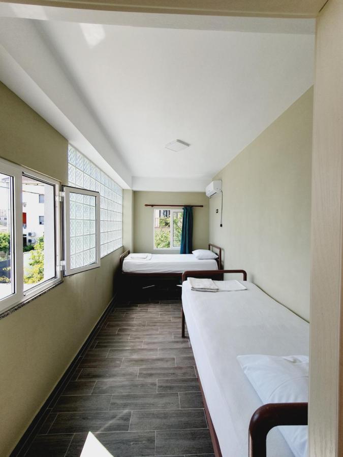 Klerichi Hotel Tirana Zewnętrze zdjęcie