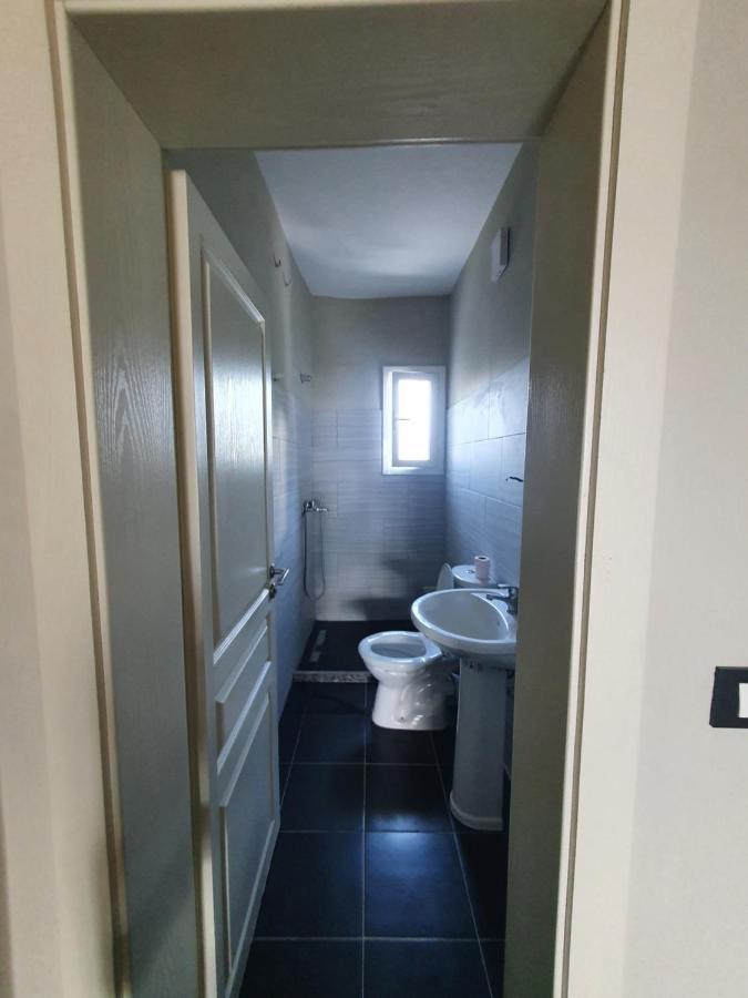 Klerichi Hotel Tirana Zewnętrze zdjęcie
