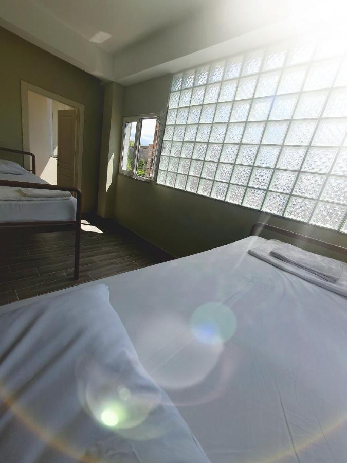 Klerichi Hotel Tirana Zewnętrze zdjęcie