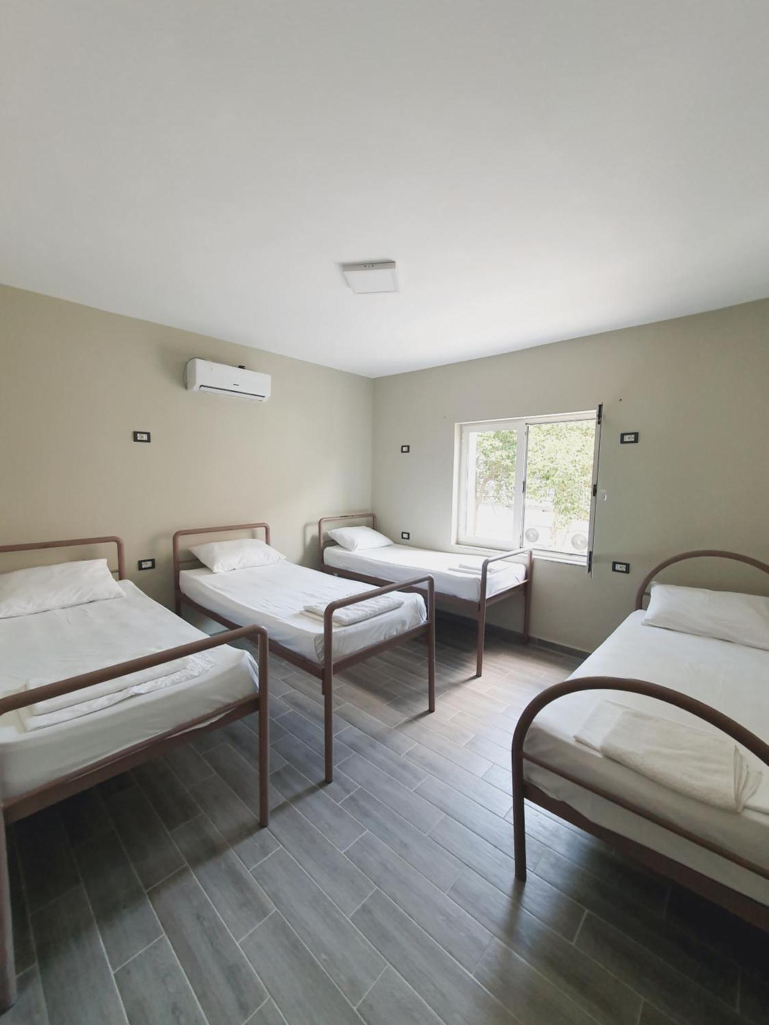Klerichi Hotel Tirana Zewnętrze zdjęcie