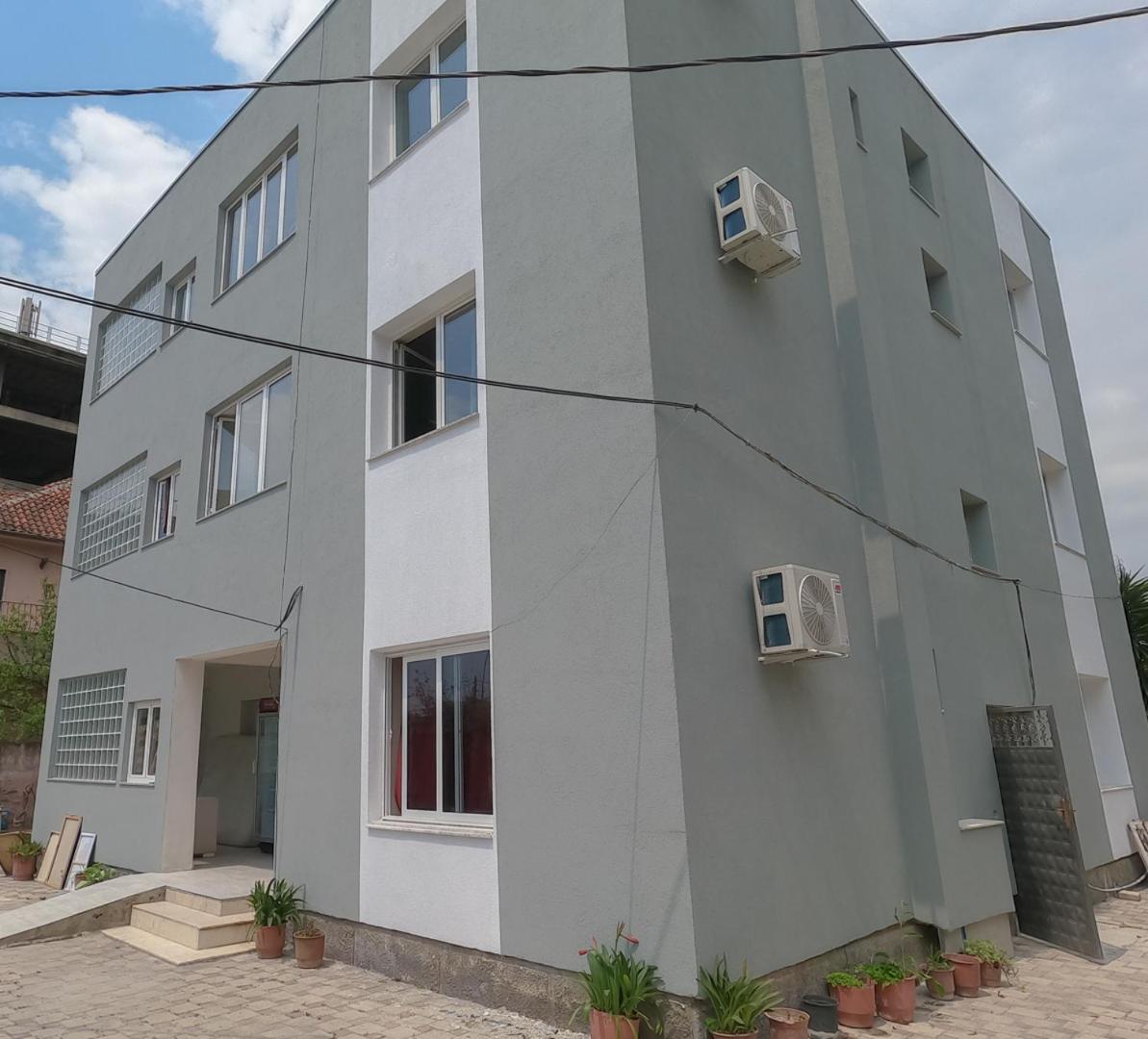 Klerichi Hotel Tirana Zewnętrze zdjęcie